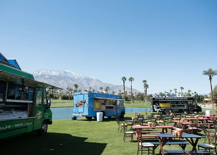 Doubletree By Hilton Golf Resort Palm Springs