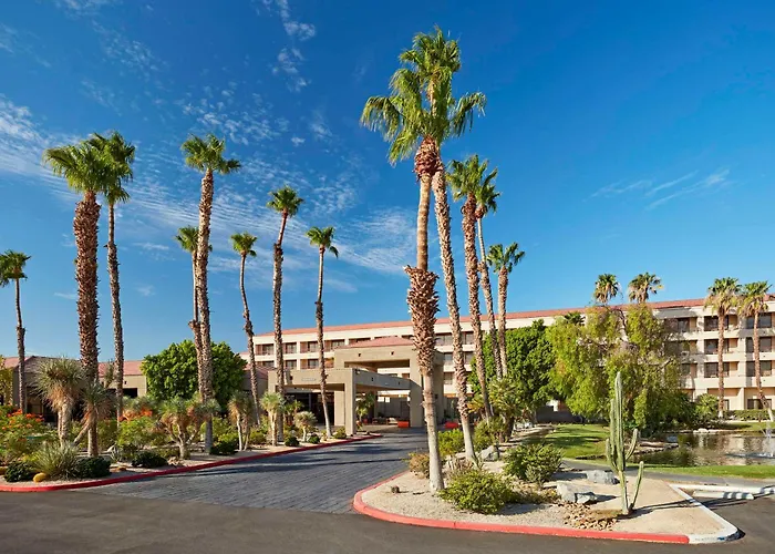 Doubletree By Hilton Golf Resort Palm Springs