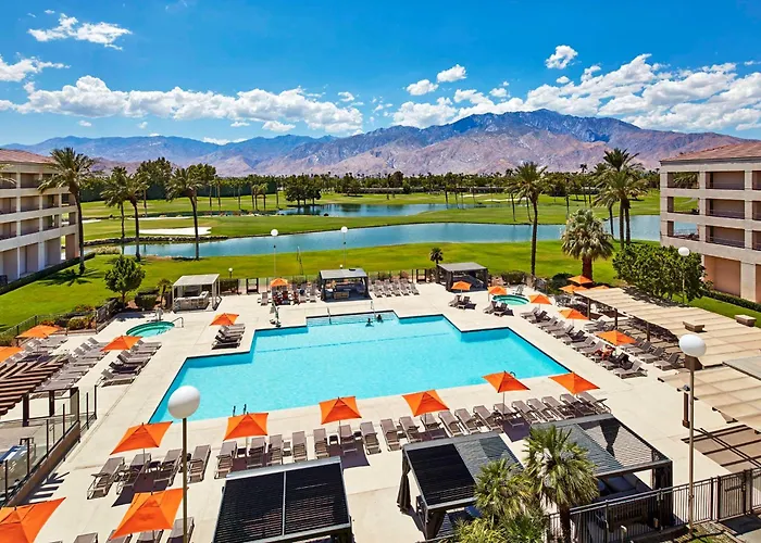 Doubletree By Hilton Golf Resort Palm Springs