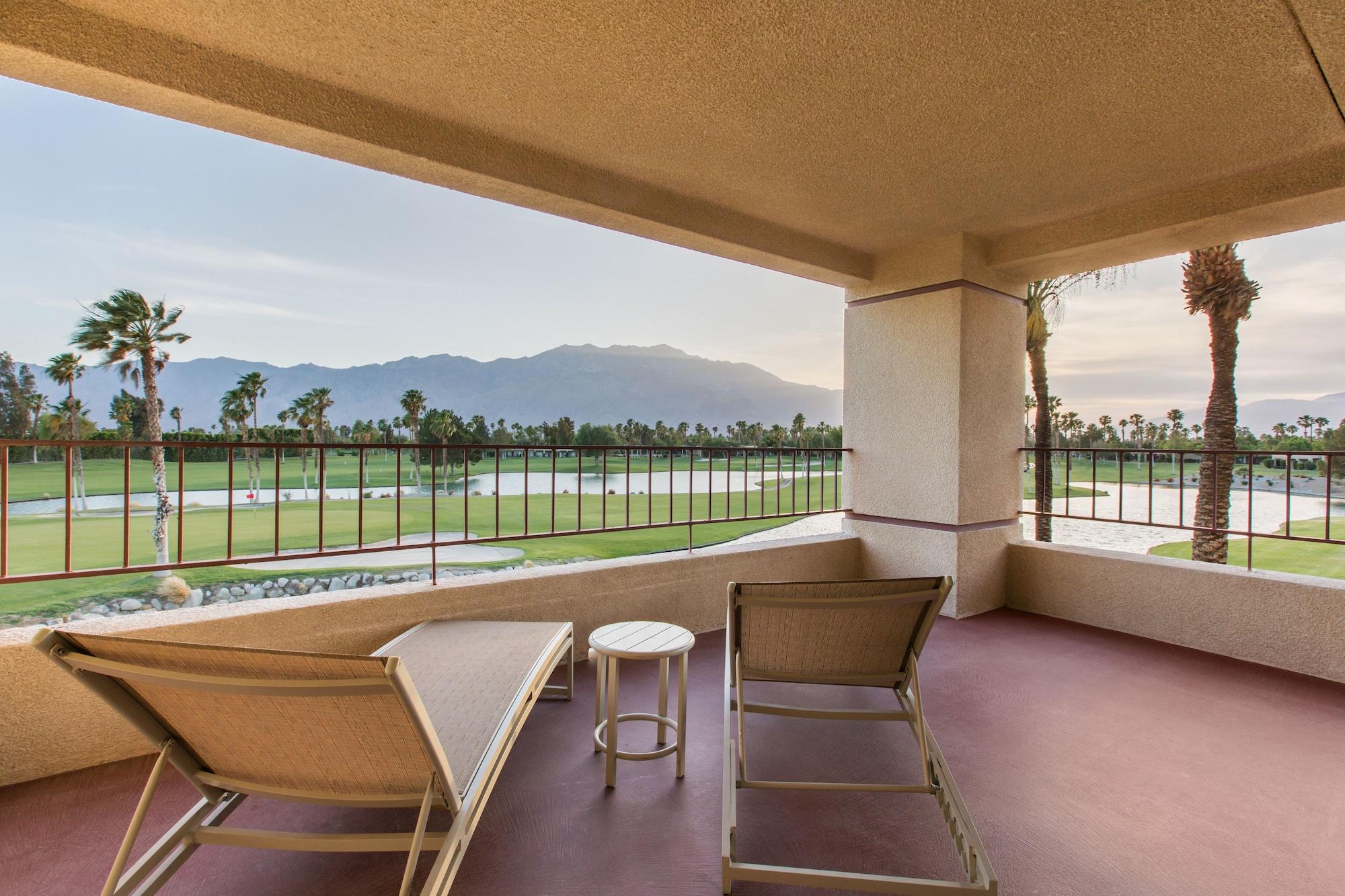 Doubletree By Hilton Golf Palm Springs Resort