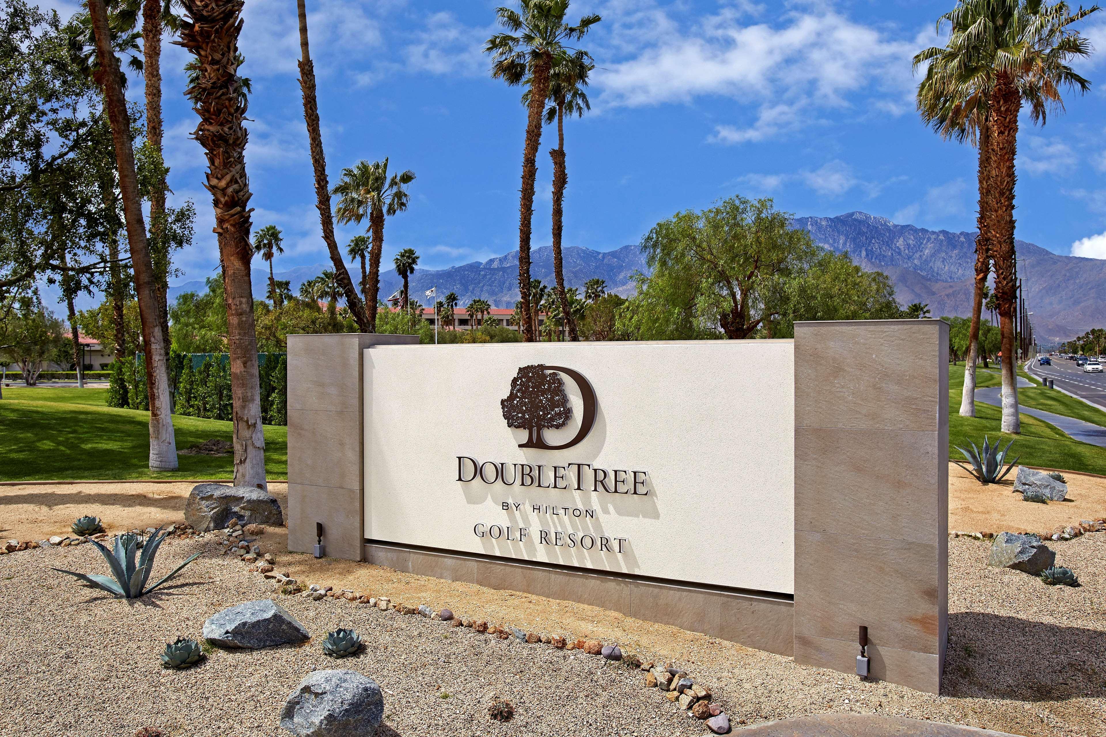 Doubletree By Hilton Golf Palm Springs Resort