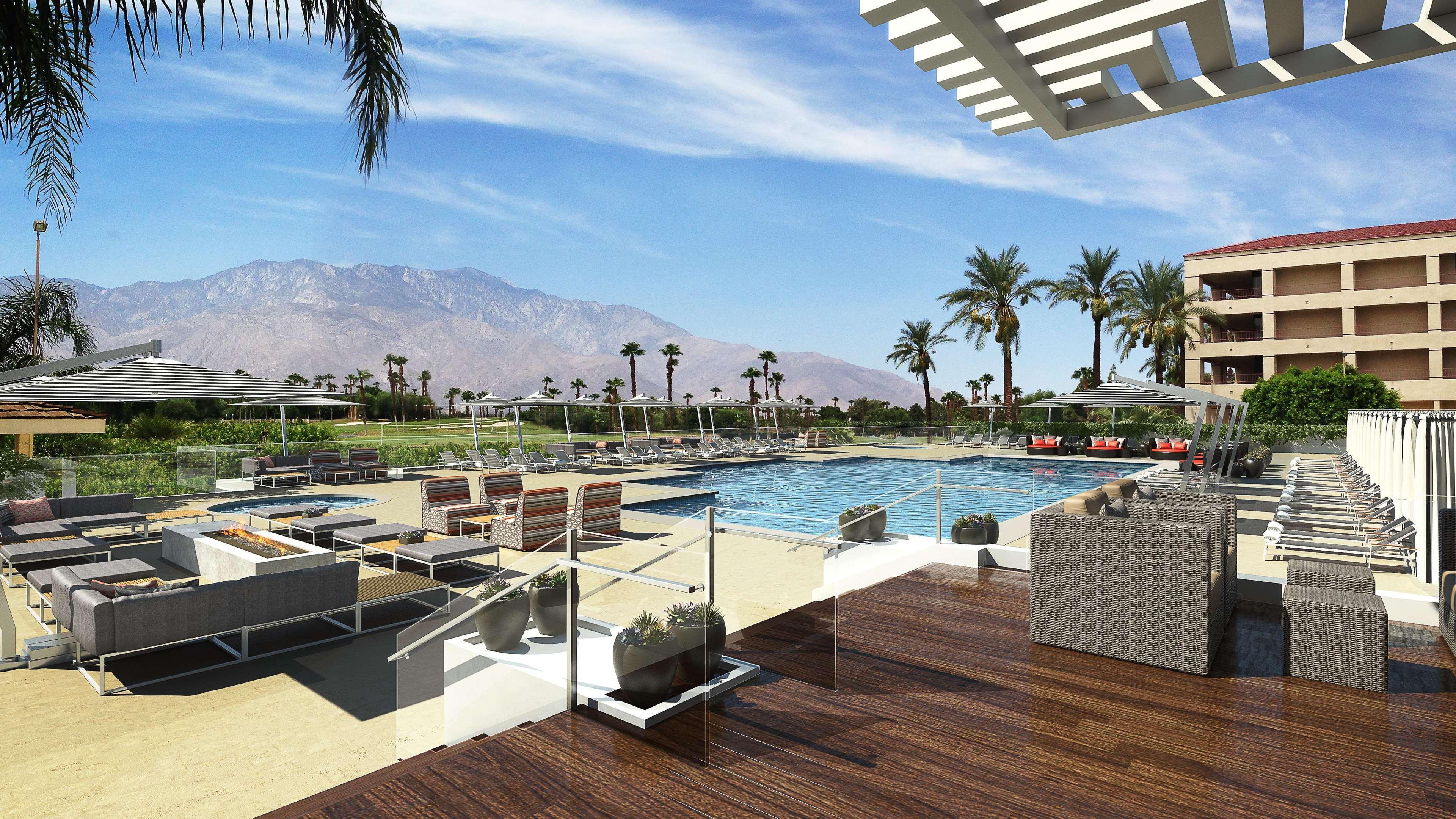 Doubletree By Hilton Golf Palm Springs 4*