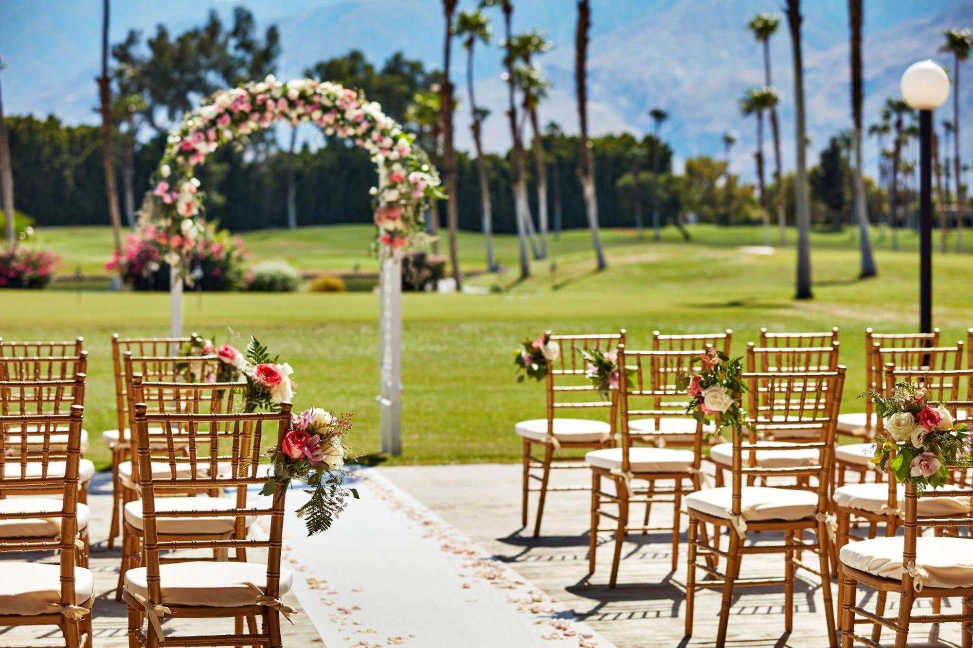 Doubletree By Hilton Golf Palm Springs Resort Cathedral City