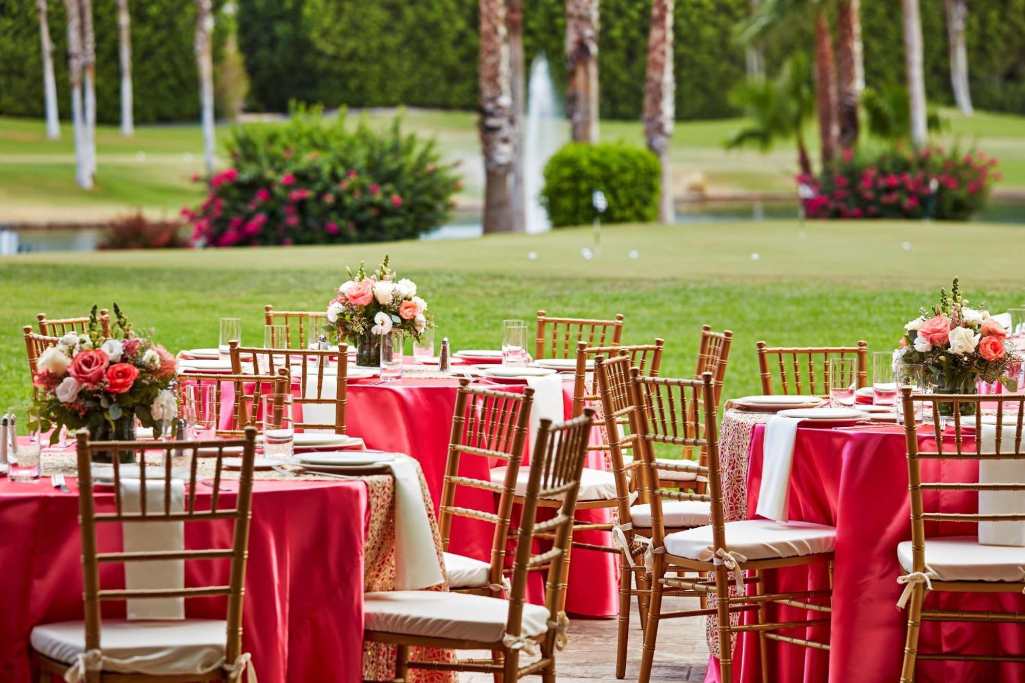 Doubletree By Hilton Golf Palm Springs Resort Cathedral City