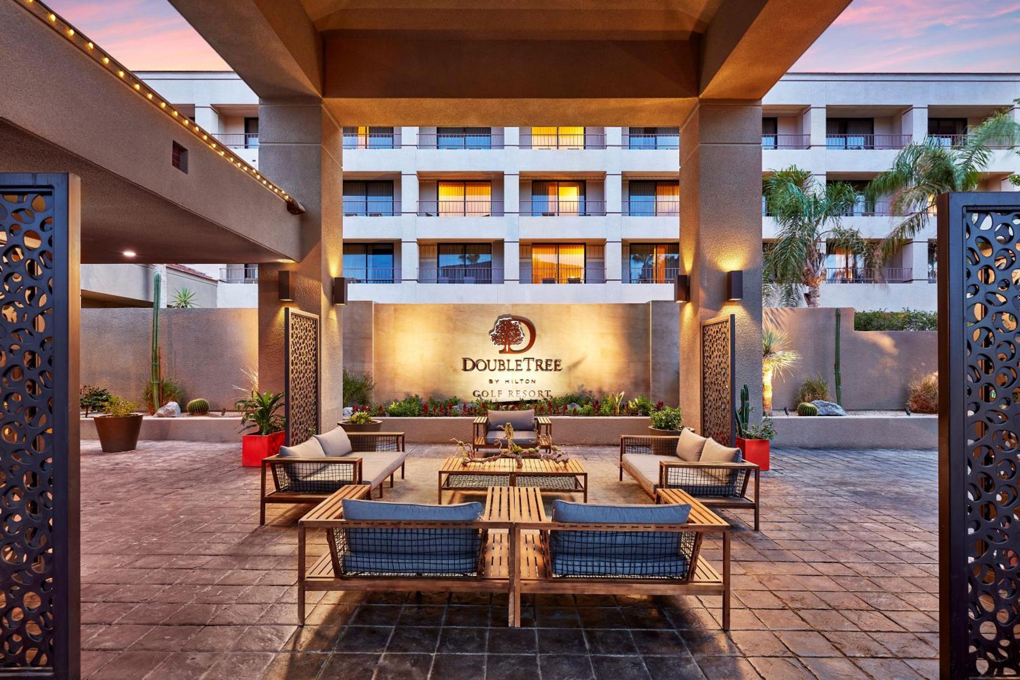 Doubletree By Hilton Golf Palm Springs Resort Cathedral City
