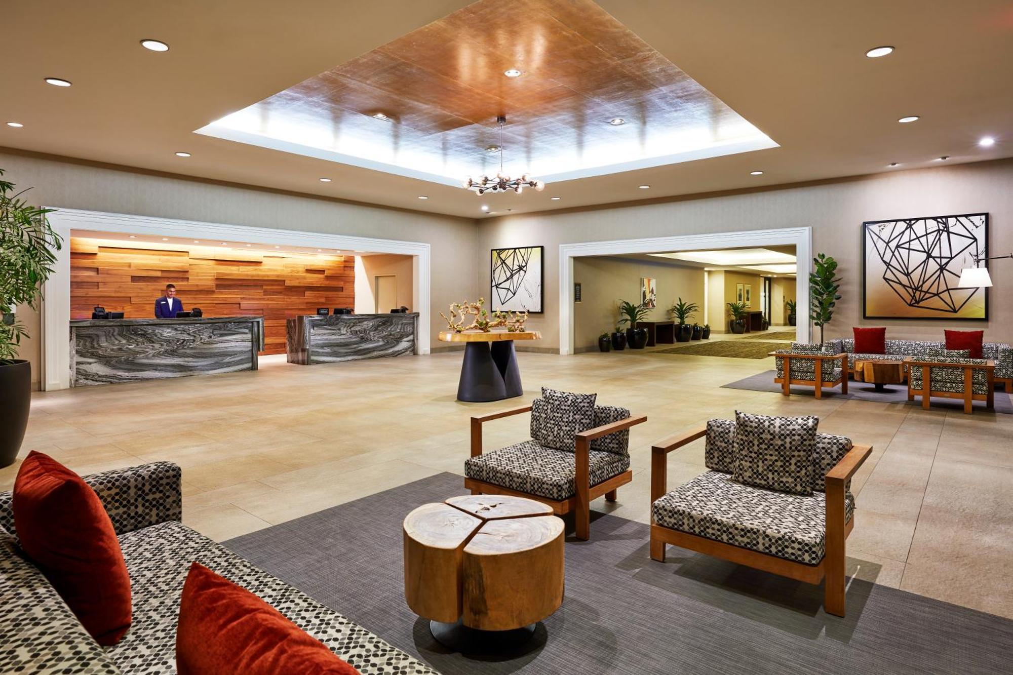 Resort Doubletree By Hilton Golf Palm Springs