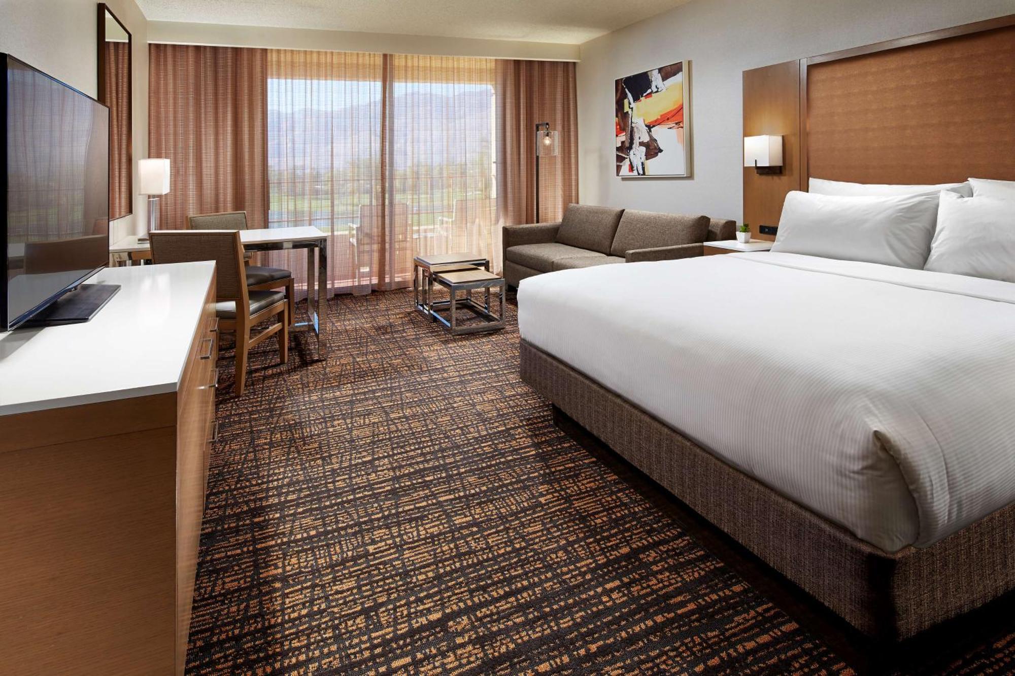 Doubletree By Hilton Golf Palm Springs Cathedral City