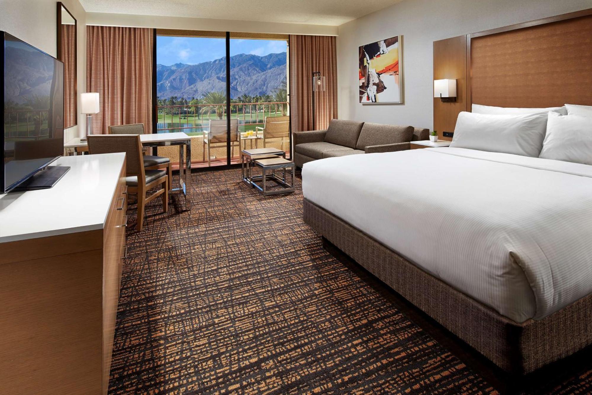 Doubletree By Hilton Golf Palm Springs Cathedral City