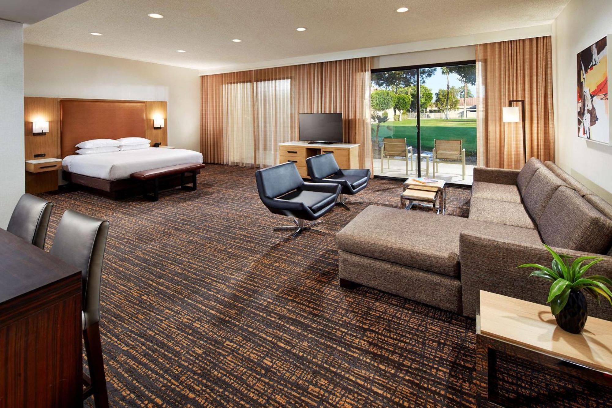 Resort Doubletree By Hilton Golf Palm Springs Cathedral City