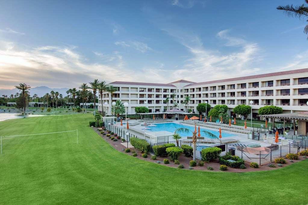 Resort Doubletree By Hilton Golf Palm Springs