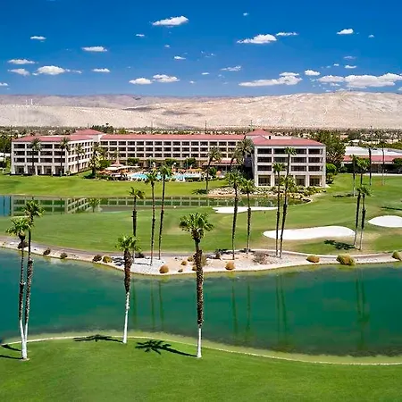 Doubletree By Hilton Golf Resort Palm Springs 